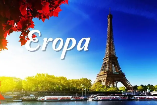 Bagaimana Eropa Menjadi Begitu Kaya