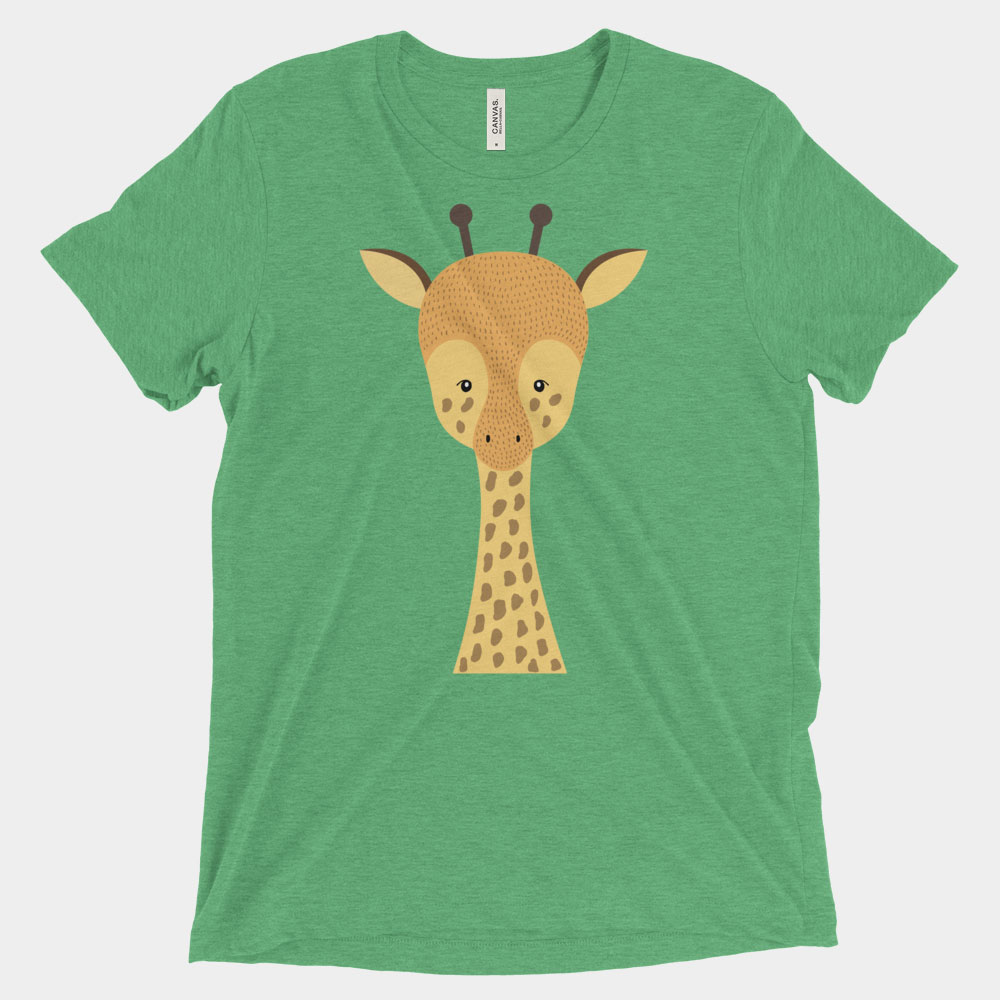 Gerald the Giraffe